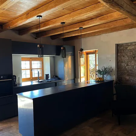 Сasa de vacaciones Steinhaus - Olivenhain, Hanglage Und Atemberaubender Panoramablick *