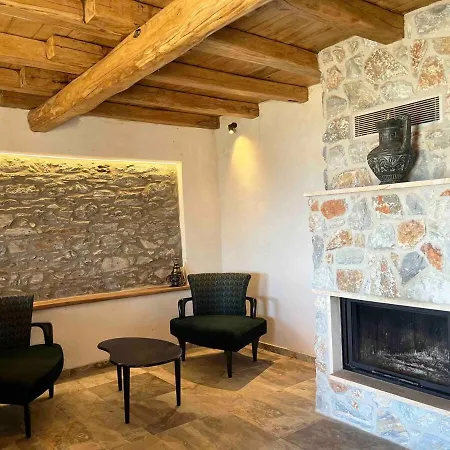 Сasa de vacaciones Steinhaus - Olivenhain, Hanglage Und Atemberaubender Panoramablick