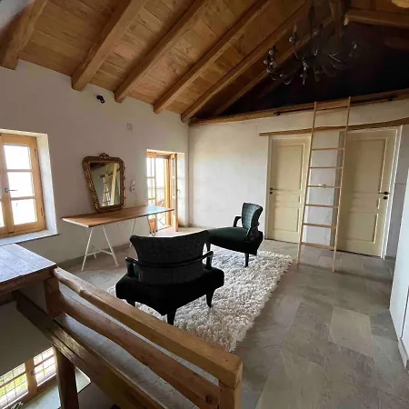 Steinhaus - Olivenhain, Hanglage Und Atemberaubender Panoramablick Сasa de vacaciones *