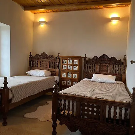 Steinhaus - Olivenhain, Hanglage Und Atemberaubender Panoramablick Xarkhakia