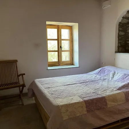 Steinhaus - Olivenhain, Hanglage Und Atemberaubender Panoramablick *